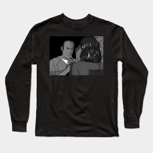 Better Call Saul - The Flame Long Sleeve T-Shirt